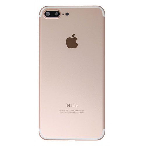 iPhone 7 Plus Back Housing Replacement (Rose Gold)